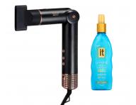Multifunk�n� kulmof�n Kiepe Professional Home Precision AirFlex - 1500 W, �ierny + kondicion�r It Haircare 300 ml zadarmo