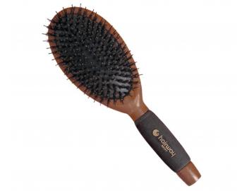 Dreven� kefa s diviakmi a umelymi �tetinami Hairway - 75 x 240 mm