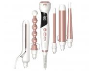 Multifunk�n� kulma na vlasy Sencor 5in1 Curler & Straightener SHS 8700RS - biela