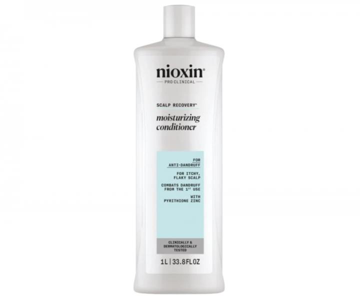 Kondicionr proti lupinm Nioxin Scalp Recovery Moisturising Conditioner - 1000 ml