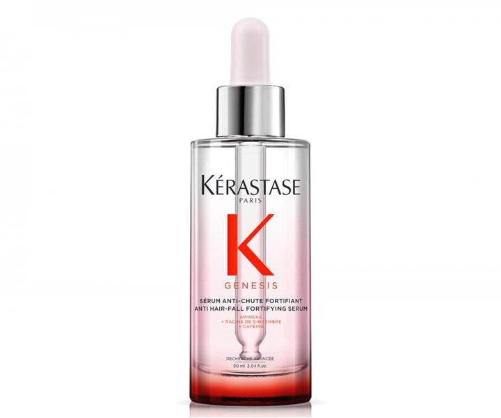S�rum na vlasy so sklonom k padaniu K�rastase Genesis - 90 ml