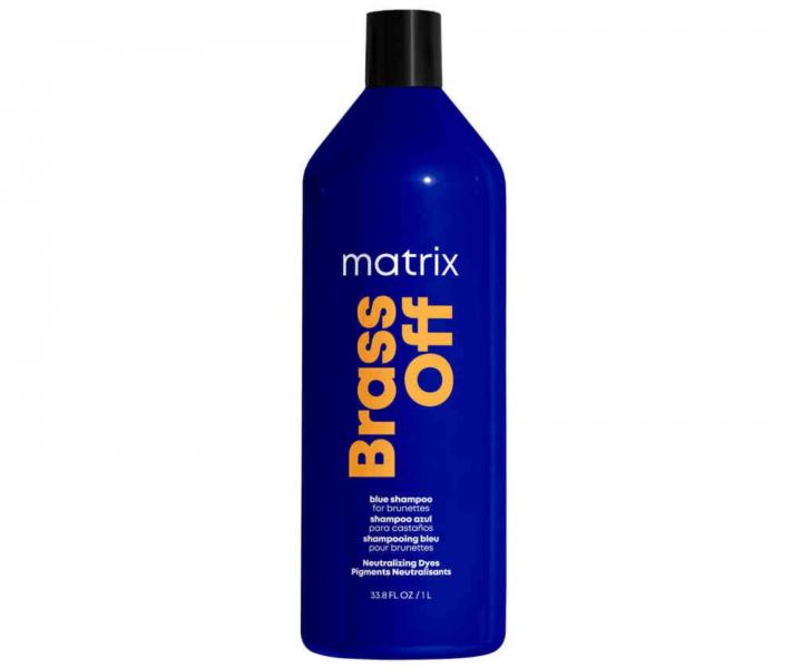 Rad pre neutralizciu mosadznch a oranovch tnov Matrix Brass Off