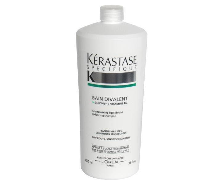 �amp�n pre scitliven� vlasy K�rastase Specifique Divalent - 1000 ml