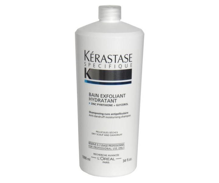 ampn Krastase Bain Exfoliant Hydratant 1000ml - proti lupinm
