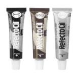 Profesionlne farby na mihalnice a na oboie