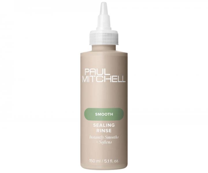 Vyhladzuj�ca oplachov� starostlivos� pre v�etky typy vlasov Paul Mitchell Smooth Sealing Rinse - 150 ml
