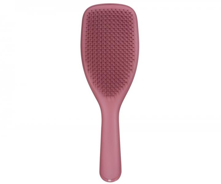 Kefa na roz�es�vanie vlasov Tangle Teezer The Ultimate Detangler Large Pink Velvet - zamatovo ru�ov�