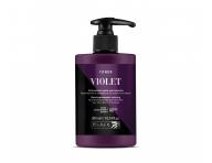Farebn toner na vlasy Black Professional Crazy Toner - Violet (fialov) + kefa zadarmo