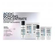 Dar�ekov� sada pre po�koden� vlasy Redken Acidic Bonding Concentrate Discovery Kit
