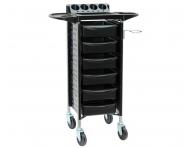 Kadern�cky voz�k Weelko Keep - �ierny - II. akos�, odreniny