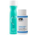 �amp�ny na h�bkov� �istenie a detoxik�ciu vlasov