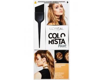 Permanentn� farba Lor�al Colorista Paint 8.32 Strawberry Blond - jahodov� blond