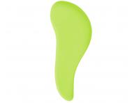 Kefa na rozesvanie vlasov Sibel Mini Detangling Brush - svetlo zelen