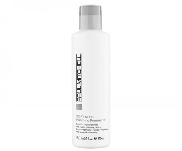 Uhladzuj�ci kr�m Paul Mitchell Soft Style Foaming Pommade - 150 ml
