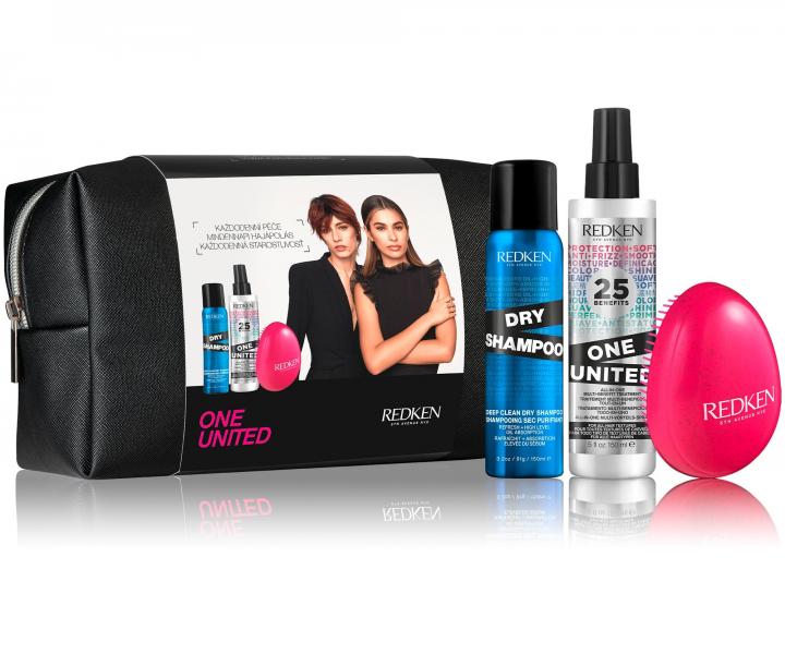 Dar�ekov� sada pre ka�dodenn� starostlivos� o vlasy Redken One United