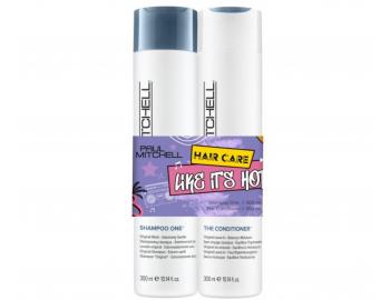 Sada na hydratciu a ochranu vlasov Paul Mitchell Original Like It's Hot