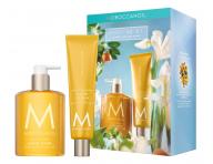 Darekov sada pre starostlivos o ruky Moroccanoil Soleil De Tanger Hand Care Set