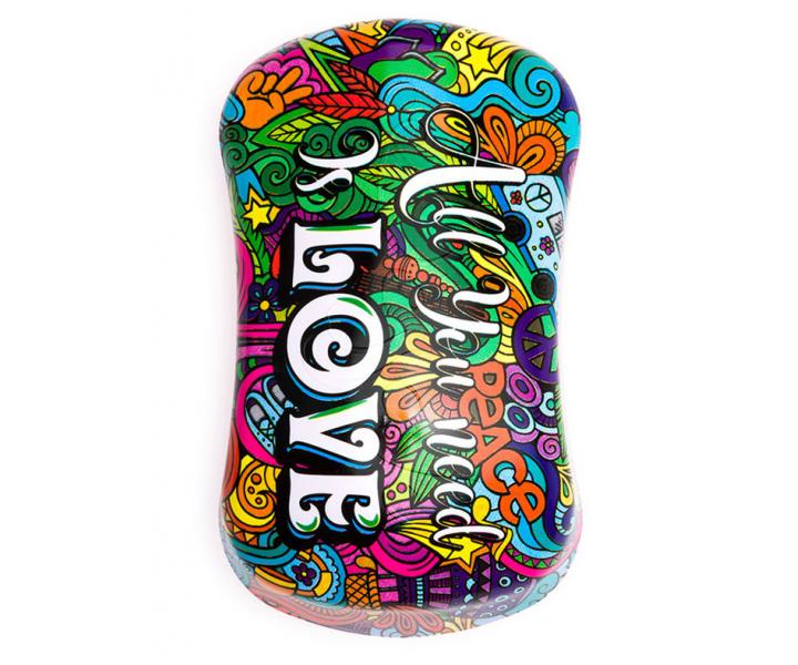 Roz�es�vacia kefa s maxi �tetinami Dessata Original Maxi All You Need Is Love