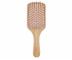Bambusov masna kefa na vlasy Detail - Hair style Bamboo Brush - 24,5 x 8,2 cm