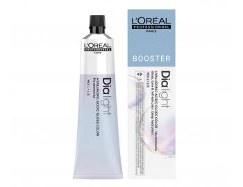 Preliv na vlasy Lor�al Professionnel Dia Light 60 ml - Booster modr�