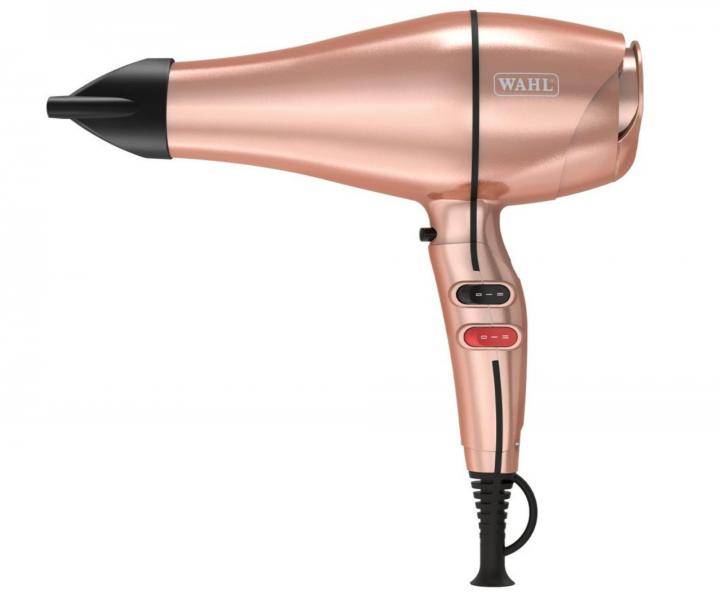 Profesion�lny f�n na vlasy Wahl Professional Pro Keratin Hair Dryer 4341-0470 - 2200 W, ru�ovozlat�