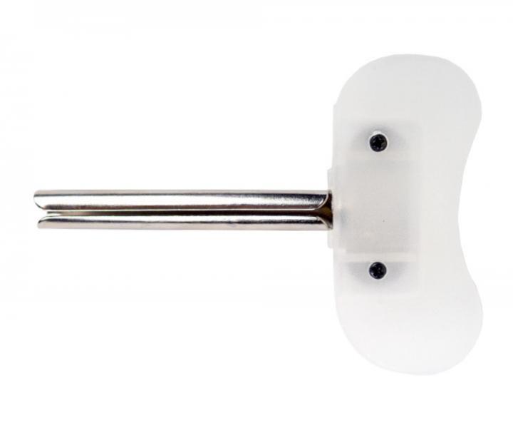 Kik na vytlanie tub Duko - strieborn