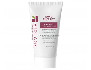 Kondicion�r pre extr�mne po�koden� vlasy Biolage Bond Therapy Conditioner - 50 ml