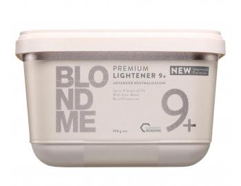 Zosvet�uj�ci p�der Schwarzkopf Professional Blond Premium Lightener 9+ - 450 g