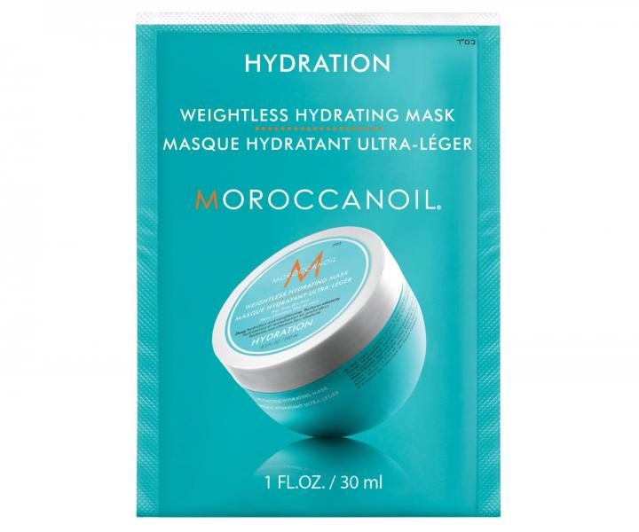 Rad pre hydratciu vlasov Moroccanoil Hydration