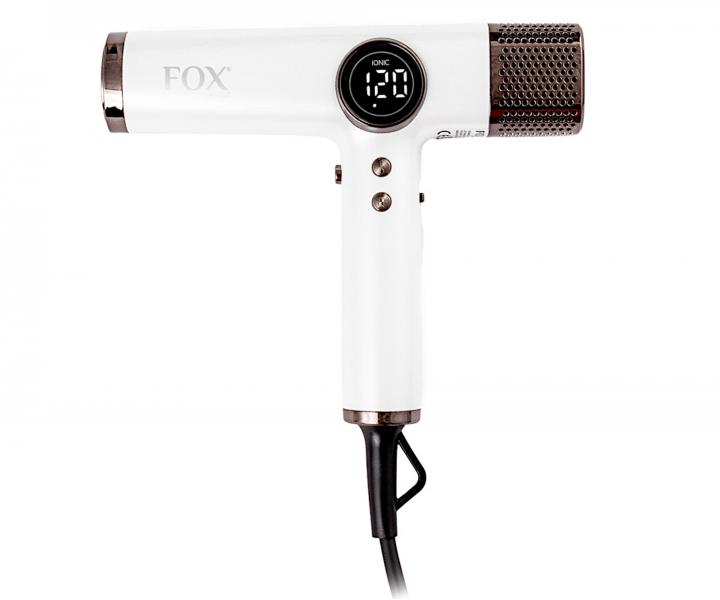 Profesionlny fn na vlasy Fox Pearl - 1800 W, perleov