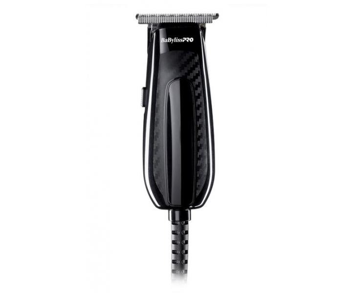 Profesionlny kontrovaci strojek BaByliss Pro Etch FX69E - sieov, ierny