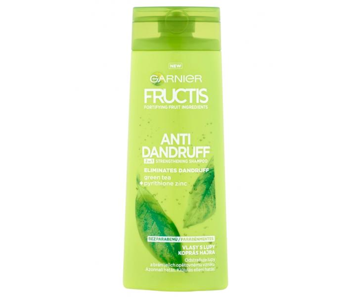 ampn proti lupinm Garnier Fructis Anti Dandruff - 250 ml