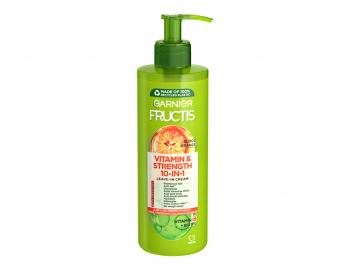 Bezoplachov starostlivos pre posilnenie slabch vlasov Garnier Fructis Vitamin & Strength - 400 ml
