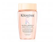 Hydrata�n� a rozjas�uj�ci �amp�n pre vlasy so sklonom ku krepateniu K�rastase Gloss Absolu Bain Hydra-Glaze - 80 ml