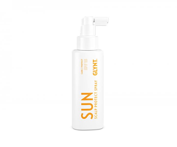 Sprej na ochranu vlasovej pokoky pred slnkom s SPF 15 Glynt Sun Scalp Protect Spray - 100 ml