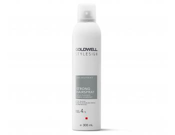 Rad pre finlny styling vlasov Goldwell Stylesign Hairspray - lak na vlasy so silnou fixciou - 300 ml