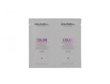 Šampón a kondicionér pre jasnejšie farbu Goldwell Color - 2 x 10 ml