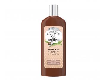 Hydratačný kondicionér s kokosovým olejom GlySkinCare Organic Coconut Oil Hair Conditioner - 250 ml
