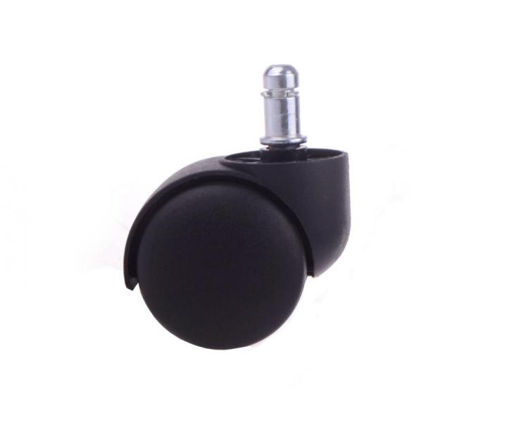 Nhradn nacvakvacie koliesko k taburetm Detail - ierne