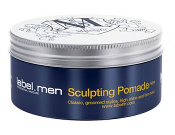 Fixujce pomda na vlasy Label.m Men Sculpting Pomade - 50 ml