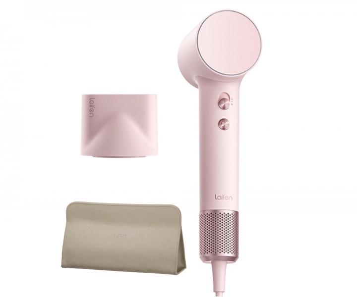 Profesionlny mini fn na vlasy Laifen Swift Mini Coral Pink - 1100 W, ruov