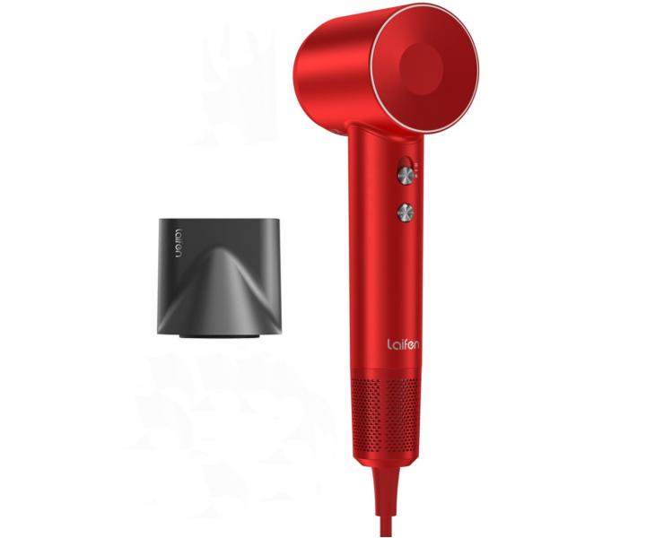 Profesion�lny f�n na vlasy Laifen Swift Ruby Red - 1600 W, �erven�