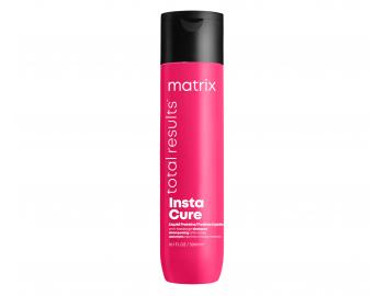 Šampón s tekutými proteínmi proti lámaniu vlasov Matrix Instacure - 300 ml