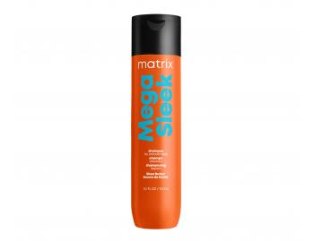 Uhladzujúci šampón pre nepoddajné vlasy Matrix Mega Sleek - 300 ml
