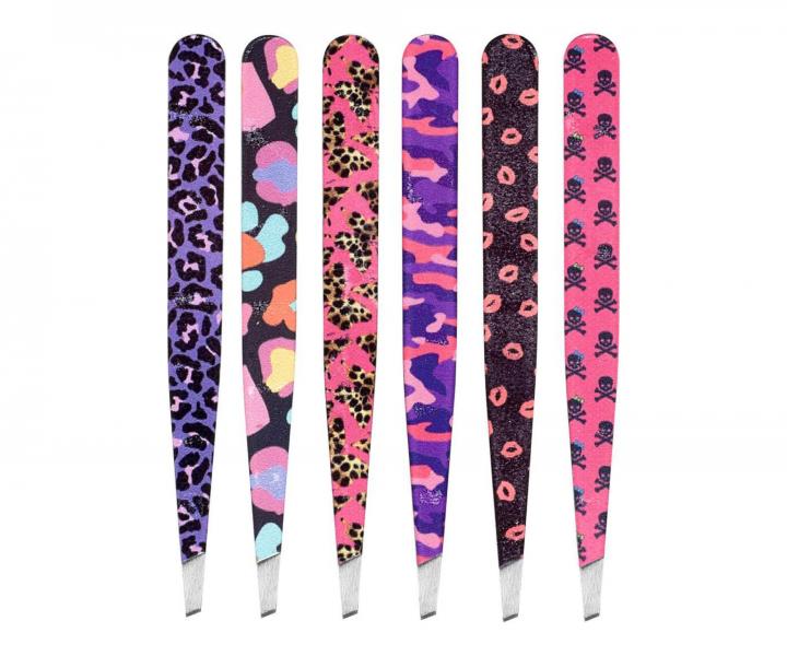 Pinzeta zka, skosen Sibel - 95 mm, 1 ks