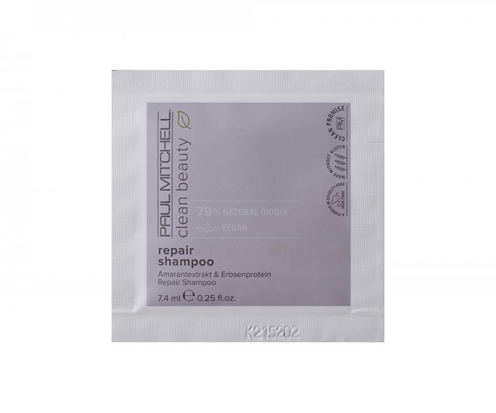 ampn na rekontrukciu pokodench vlasov Paul Mitchell Clean Beauty Repair