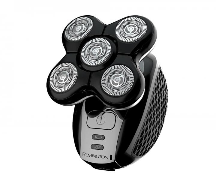 Rotan holiaci strojek na vlasy Remington RX5 Ultimate XR1500 - ierny