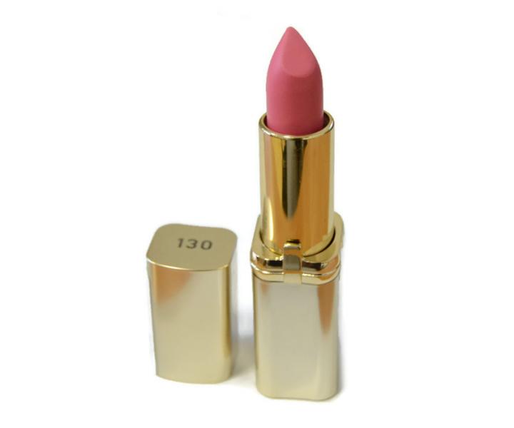 R�� Lor�al Color Rich Matte - odtie� 130, Androgyne (bonus)