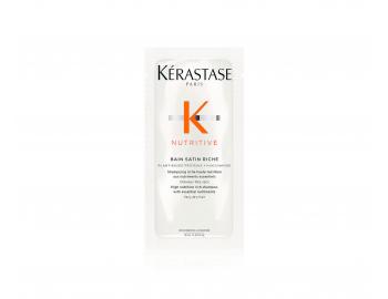 Intenzívne vyživujúci šampón pre veľmi suché vlasy Kérastase Nutritive - 10 ml (bonus)