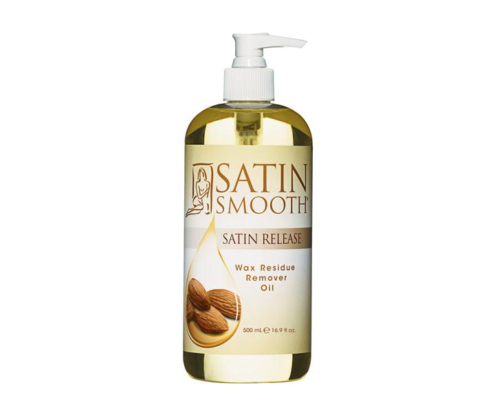 istiaci olej po depilcii Satin Smooth Satin Release - 500 ml